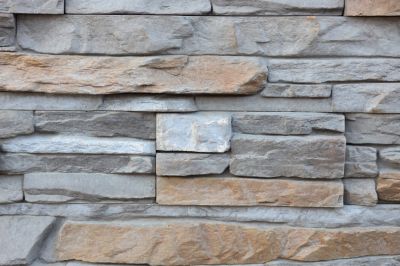 Stone Veneer Application